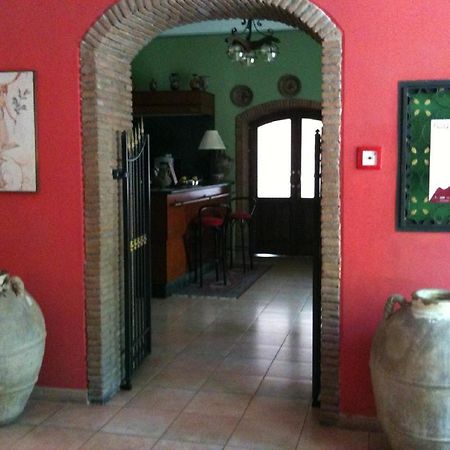 Hotel Degli Amici Pompeji Eksteriør billede