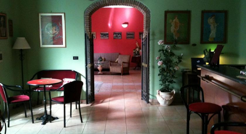 Hotel Degli Amici Pompeji Eksteriør billede