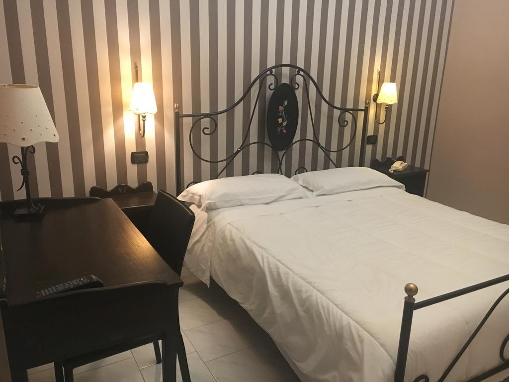 Hotel Degli Amici Pompeji Eksteriør billede