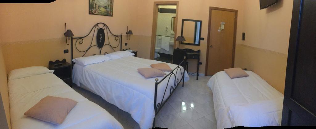 Hotel Degli Amici Pompeji Eksteriør billede