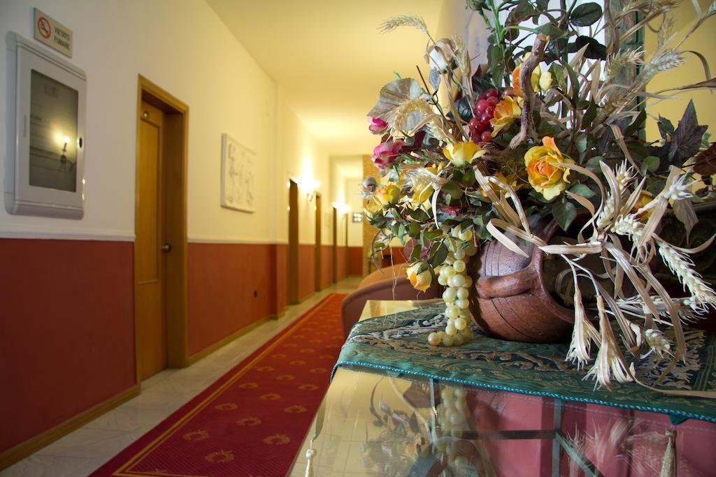 Hotel Degli Amici Pompeji Eksteriør billede