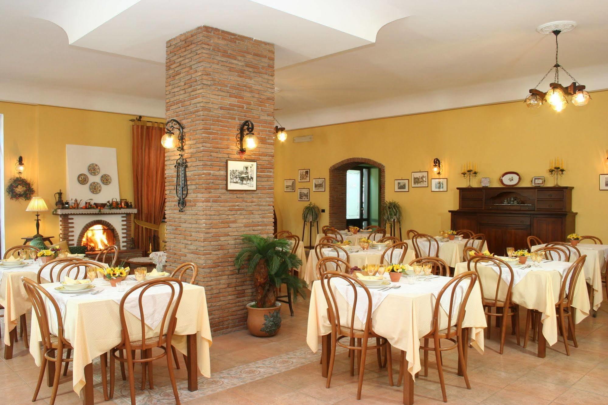 Hotel Degli Amici Pompeji Eksteriør billede