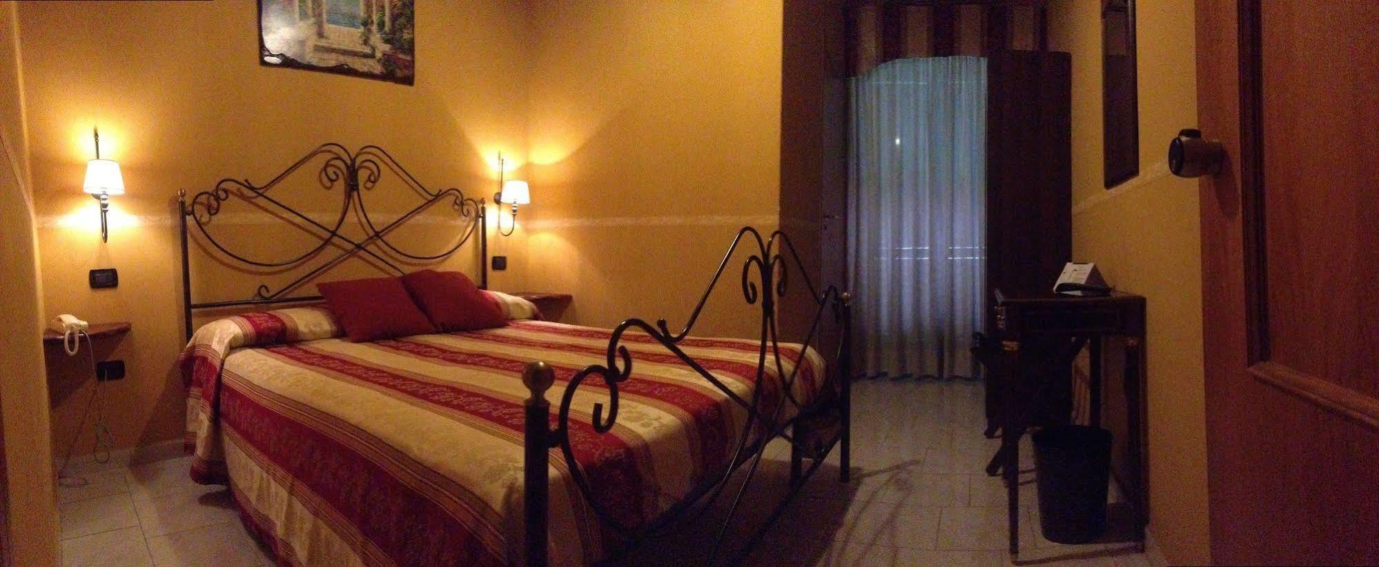 Hotel Degli Amici Pompeji Eksteriør billede