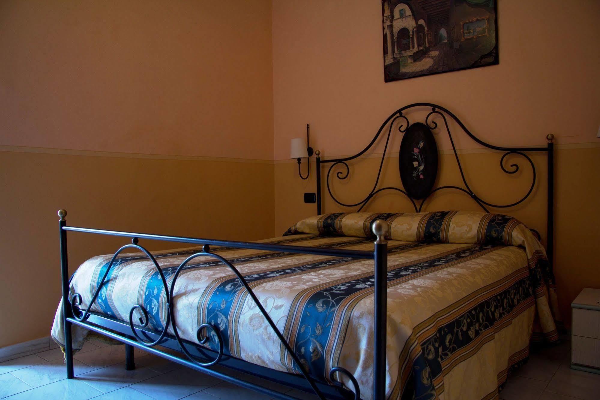 Hotel Degli Amici Pompeji Eksteriør billede