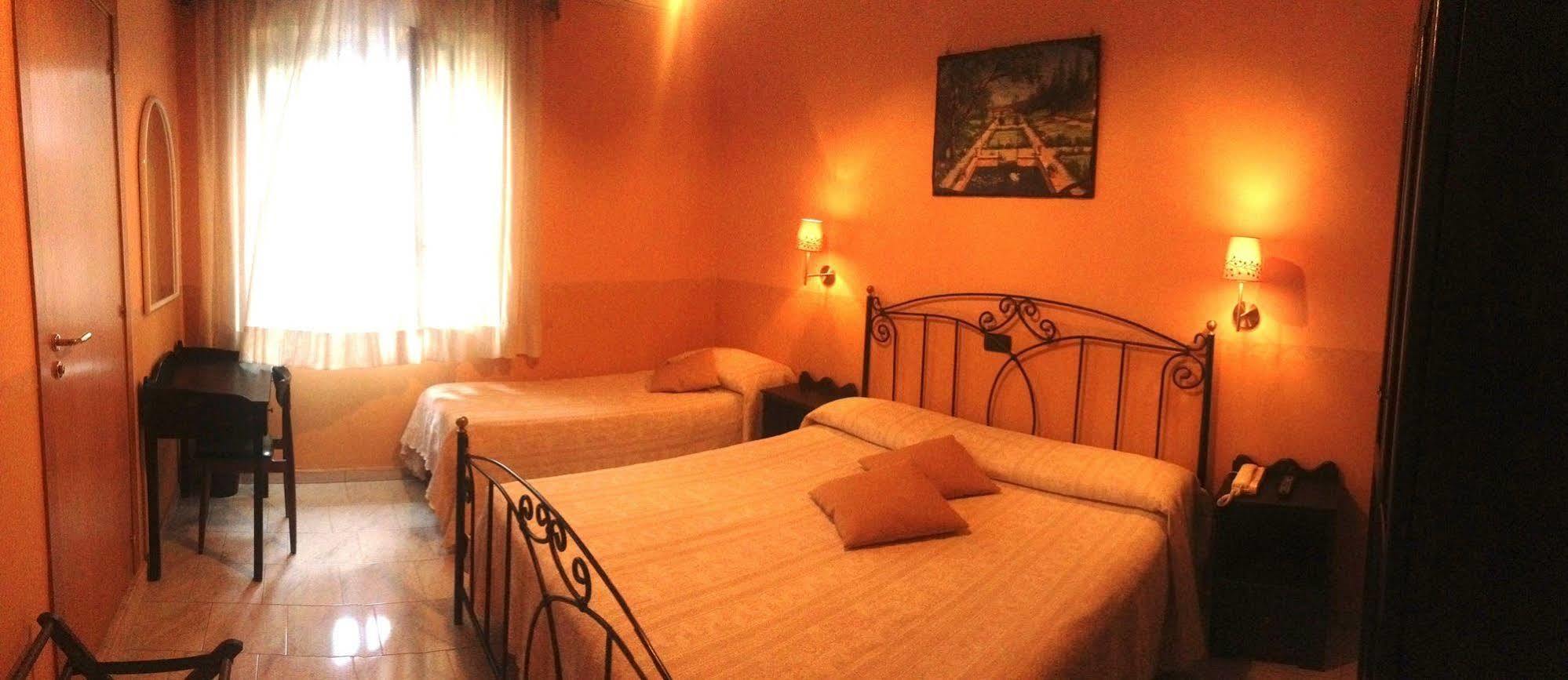 Hotel Degli Amici Pompeji Eksteriør billede